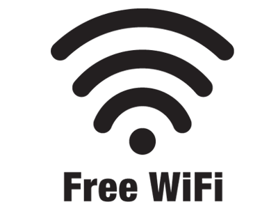 Free Fast Fiber-Optic Wi-Fi
